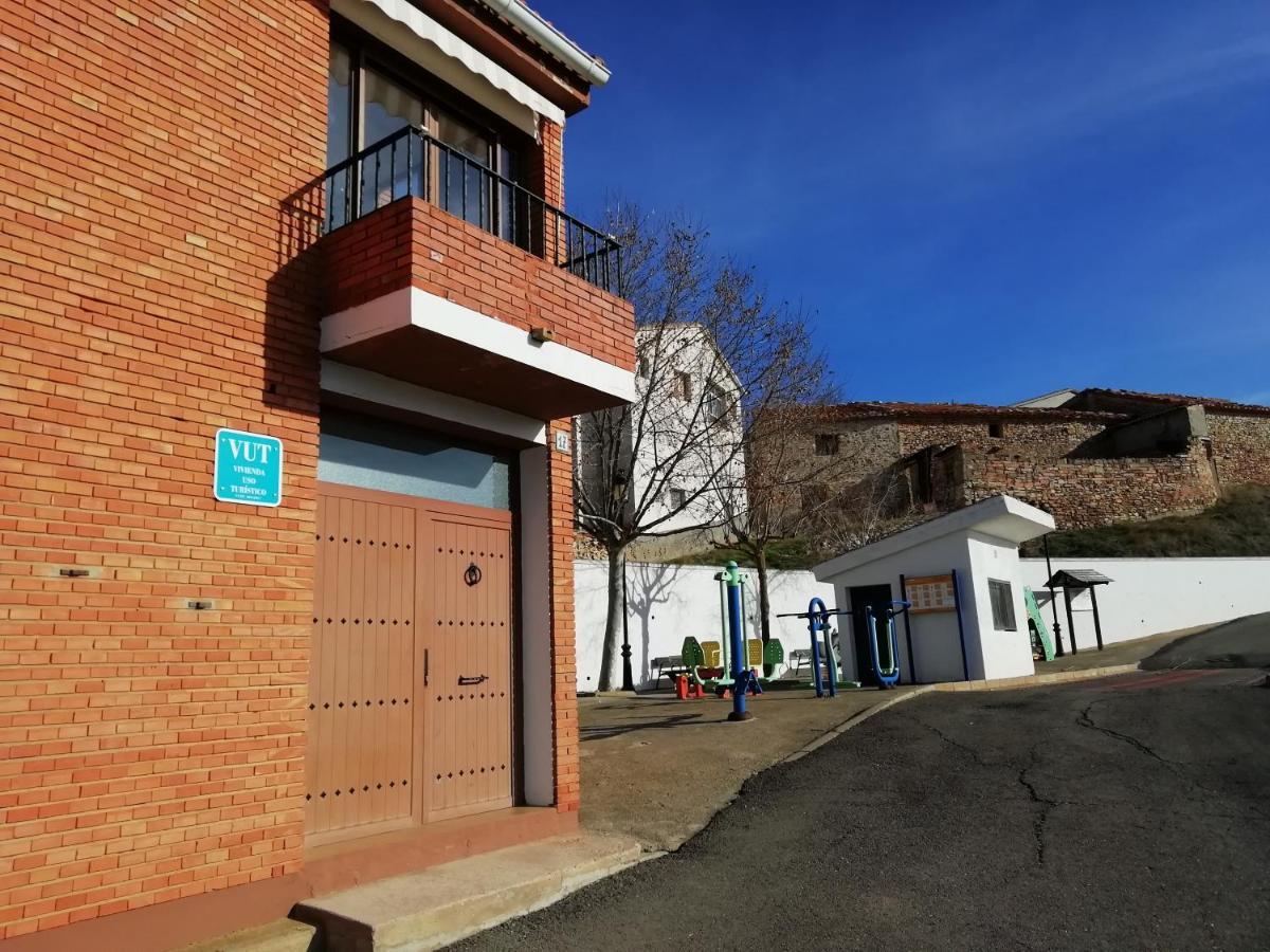 דירות Canada Vellida Antigua Escuela מראה חיצוני תמונה
