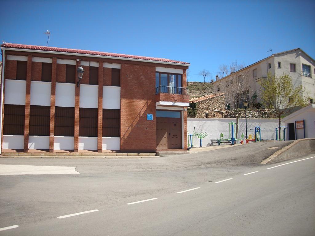 דירות Canada Vellida Antigua Escuela מראה חיצוני תמונה