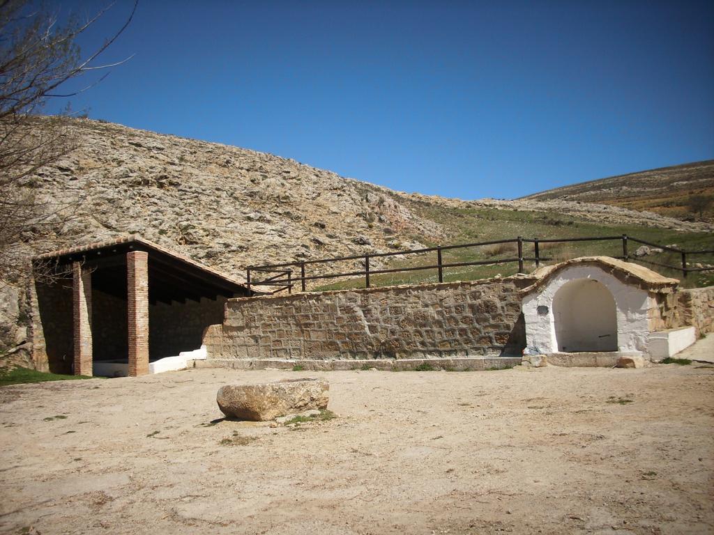 דירות Canada Vellida Antigua Escuela מראה חיצוני תמונה
